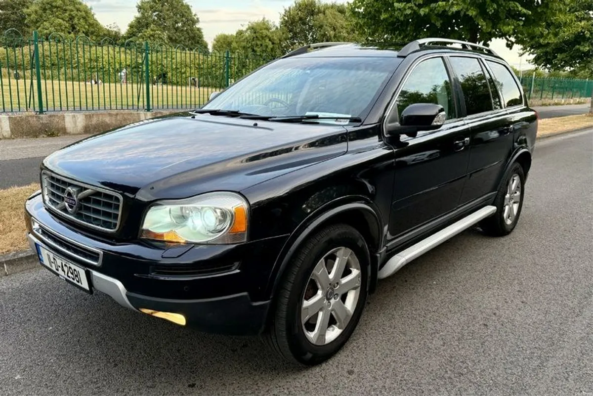 2011 VOLVO XC90 7 Seater Auto - New Nct - Image 2