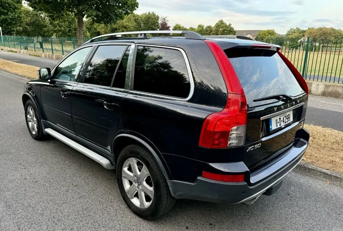 2011 VOLVO XC90 7 Seater Auto - New Nct - Image 4