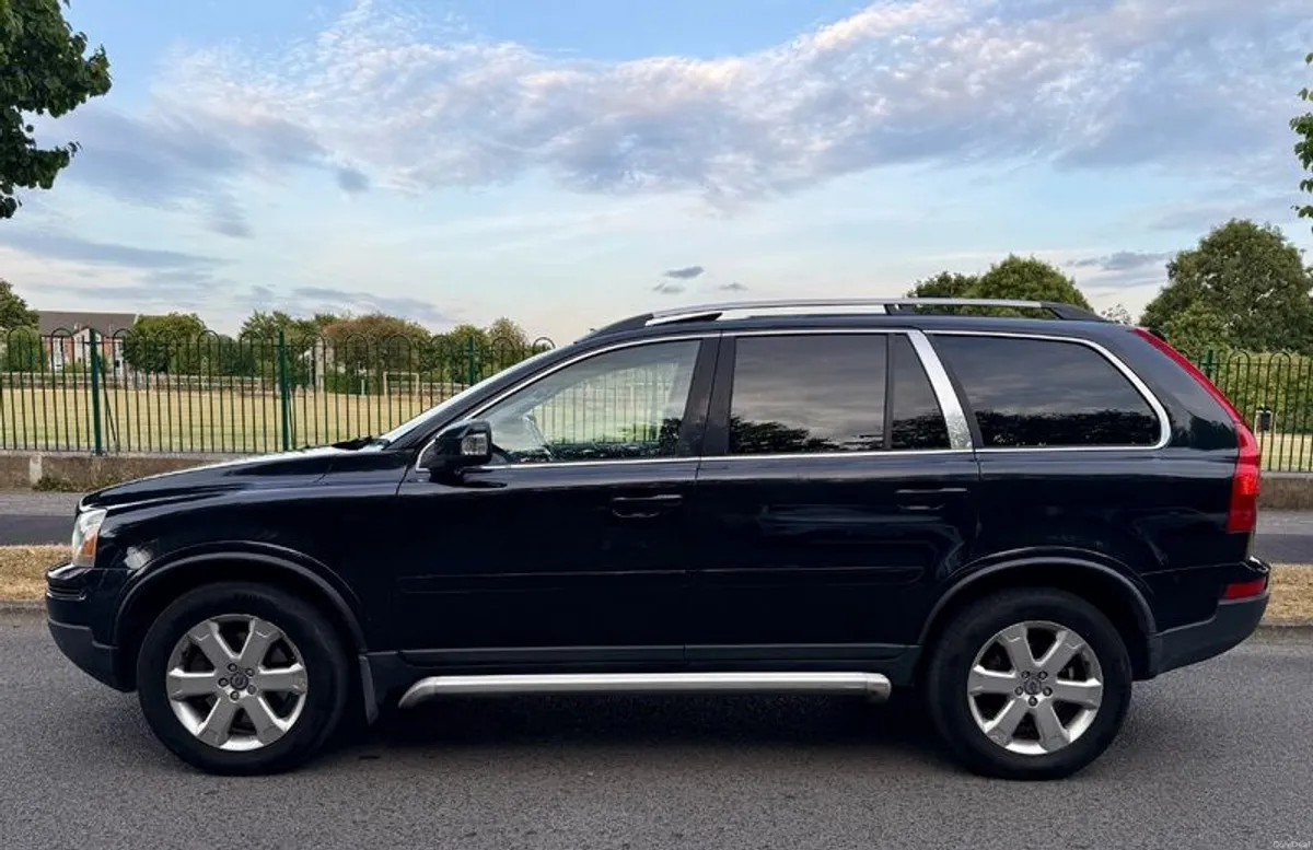 2011 VOLVO XC90 7 Seater Auto - New Nct - Image 6