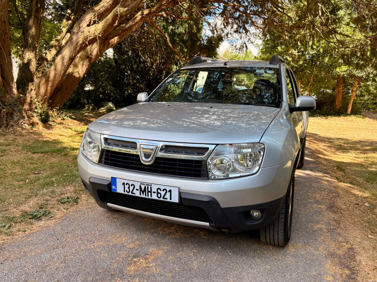 132 Dacia Duster 1.5L dCi, NCT to February 2027! - Image 1