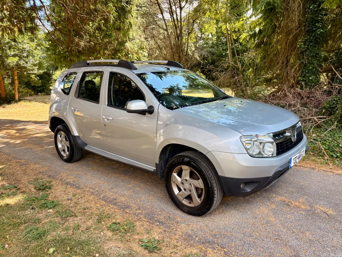 132 Dacia Duster 1.5L dCi, NCT to February 2027! - Image 4
