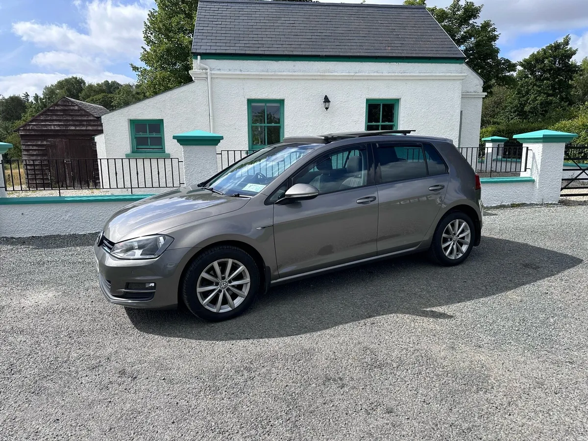 2016 VW Golf 1.2 TSI Bluemotion Lounge Edition - Image 3