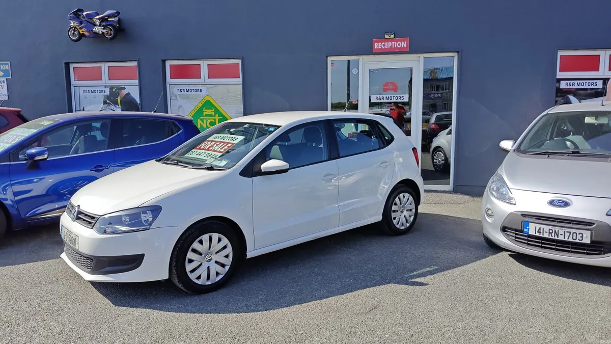 Volkswagen Polo 2012 1.2 Petrol Auto New Nct Tax ! - Image 4
