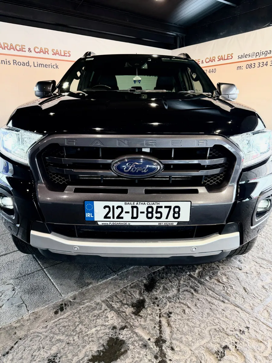 Ford Ranger 2021, New DOE - Image 2