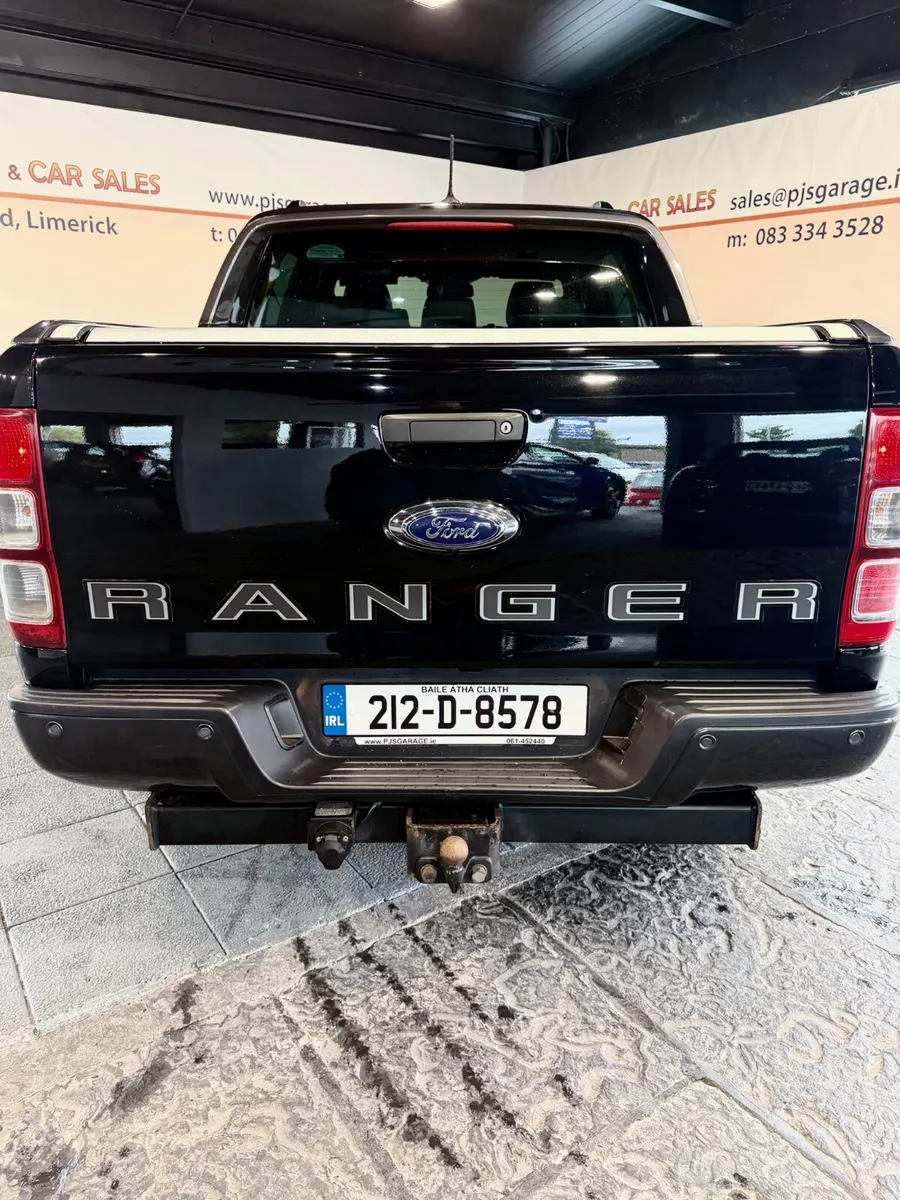 Ford Ranger 2021, New DOE - Image 6