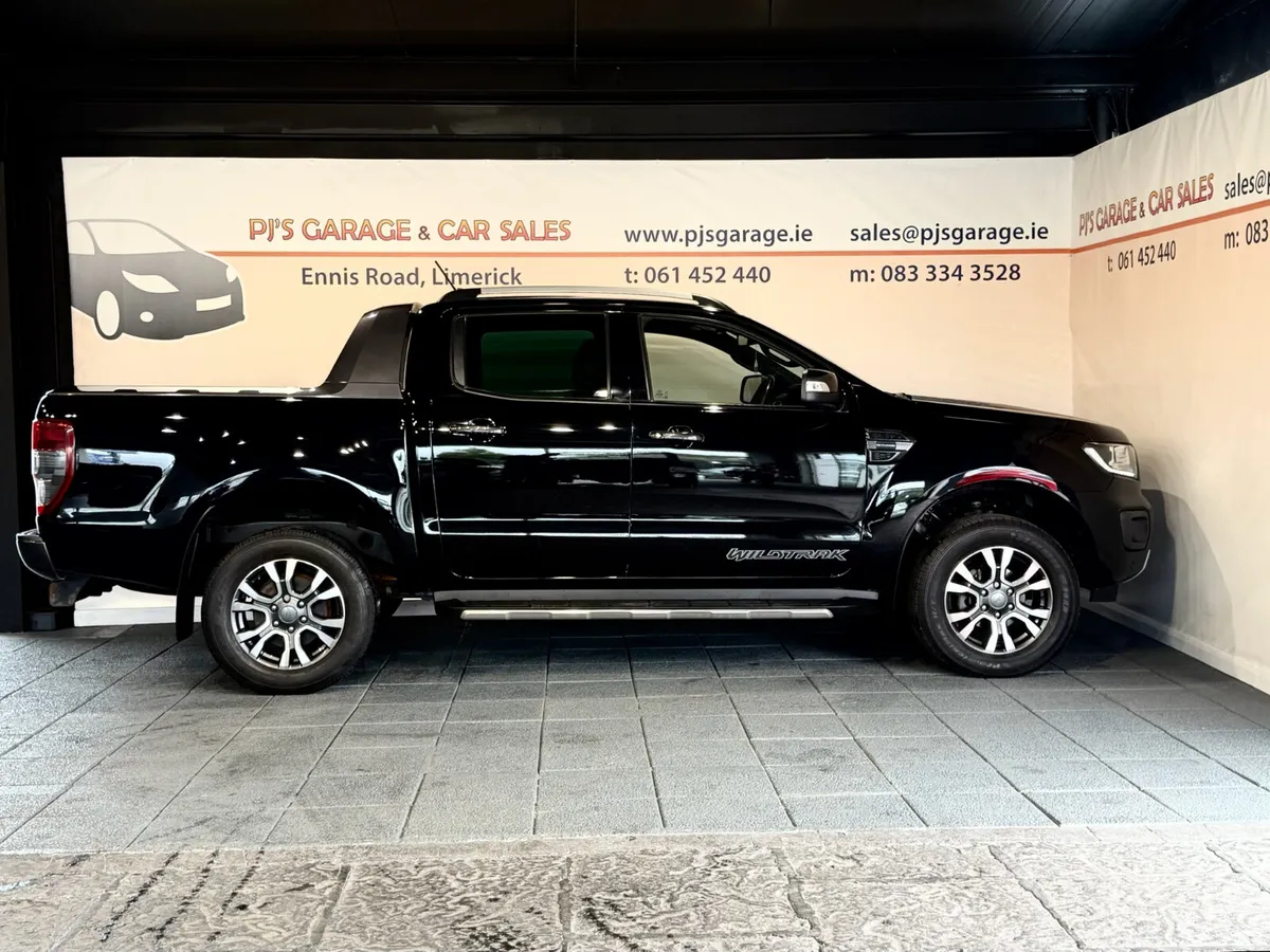 Ford Ranger 2021, New DOE - Image 4
