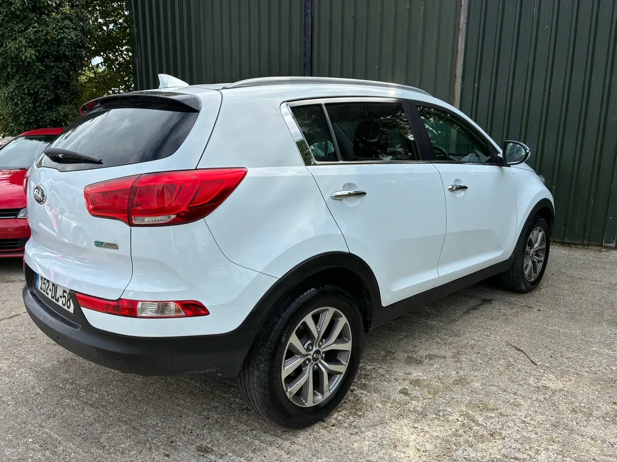 2015 Kia Sportage ,Nct 25/10/26 , Tax 01/27 - Image 4