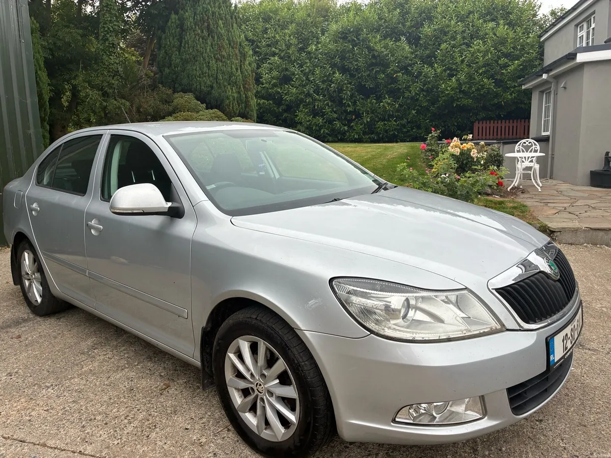Octavia 1.2 petrol ,Nct 30/07/27 Tax 09/26 - Image 2