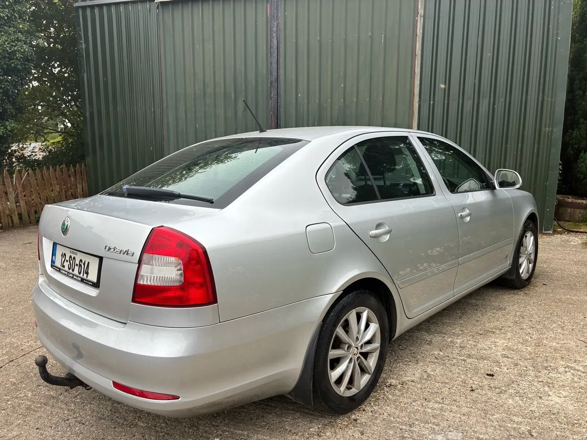 Octavia 1.2 petrol ,Nct 30/07/27 Tax 09/26 - Image 4