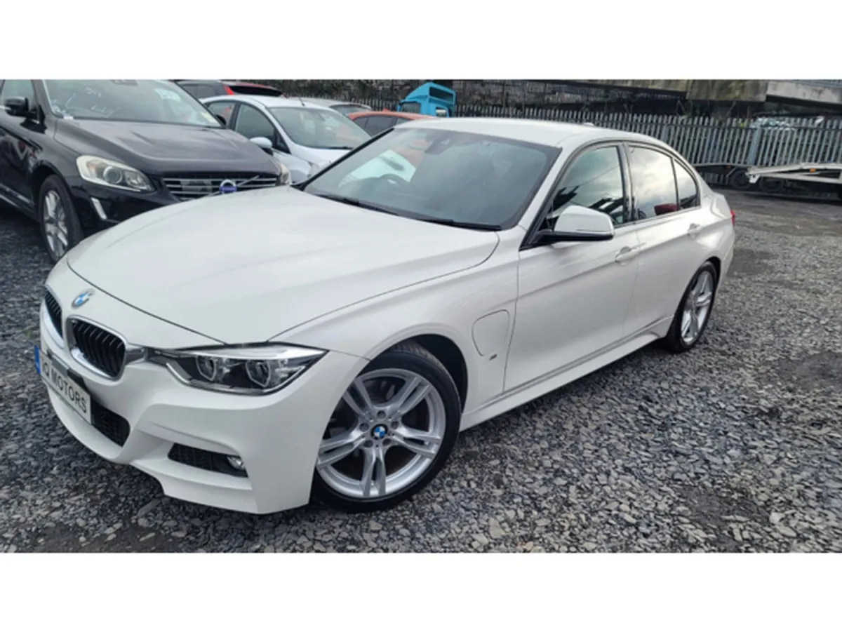 BMW 3-Series 2.0L Automatic Petrol Plug-In-Hybrid - Image 2