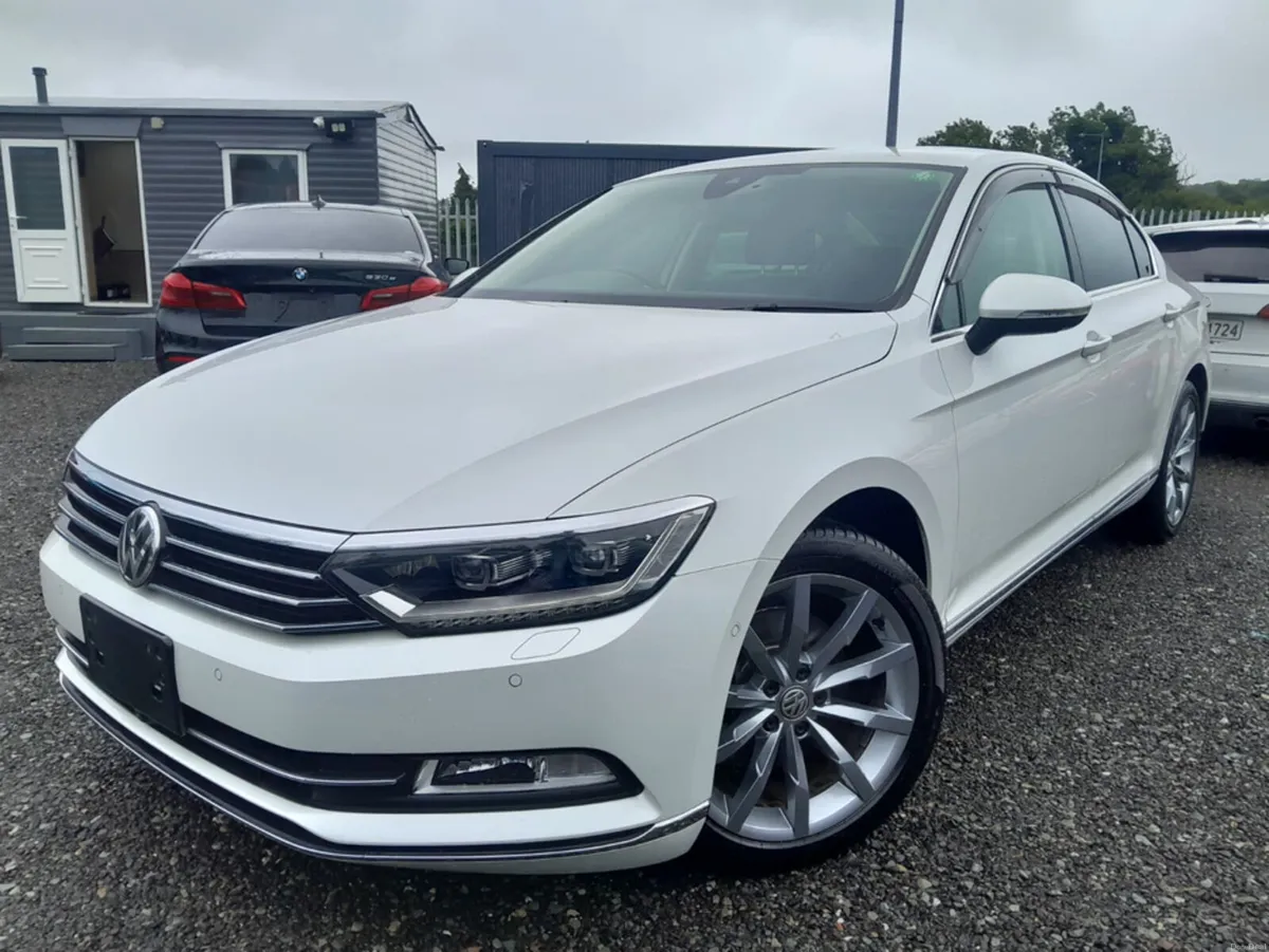 Volkswagen Passat Estate TSI COMFORT LINE - Automa - Image 3