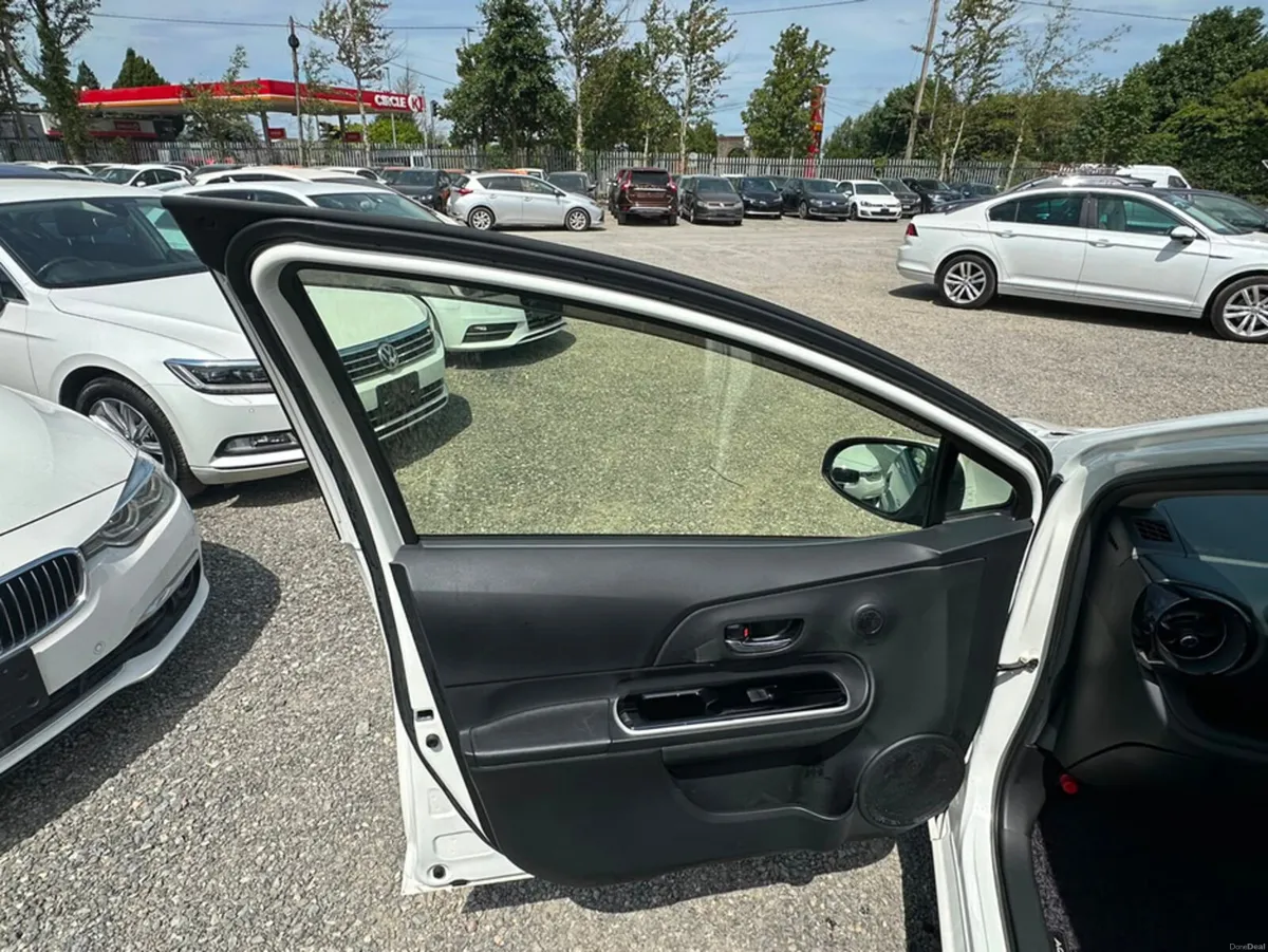 Toyota Aqua 1.5L Petrol Hybrid - G SOFT LEATHER Sp - Image 5