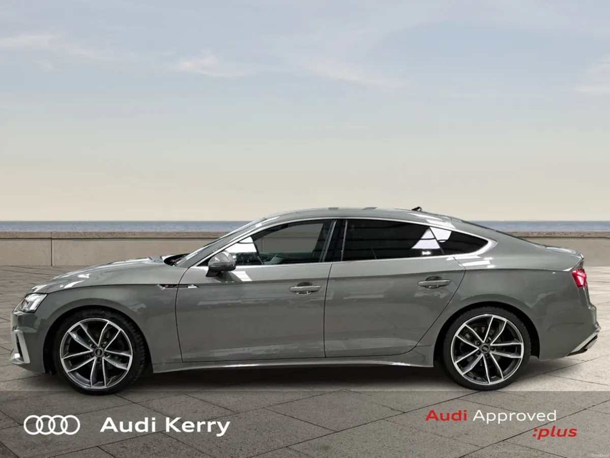 Audi A5 2.0 35TDI 163BHP S-LINE AUTOMATIC - Image 4