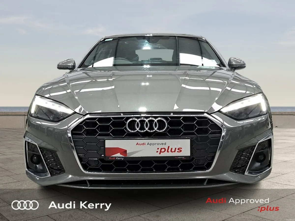 Audi A5 2.0 35TDI 163BHP S-LINE AUTOMATIC - Image 2