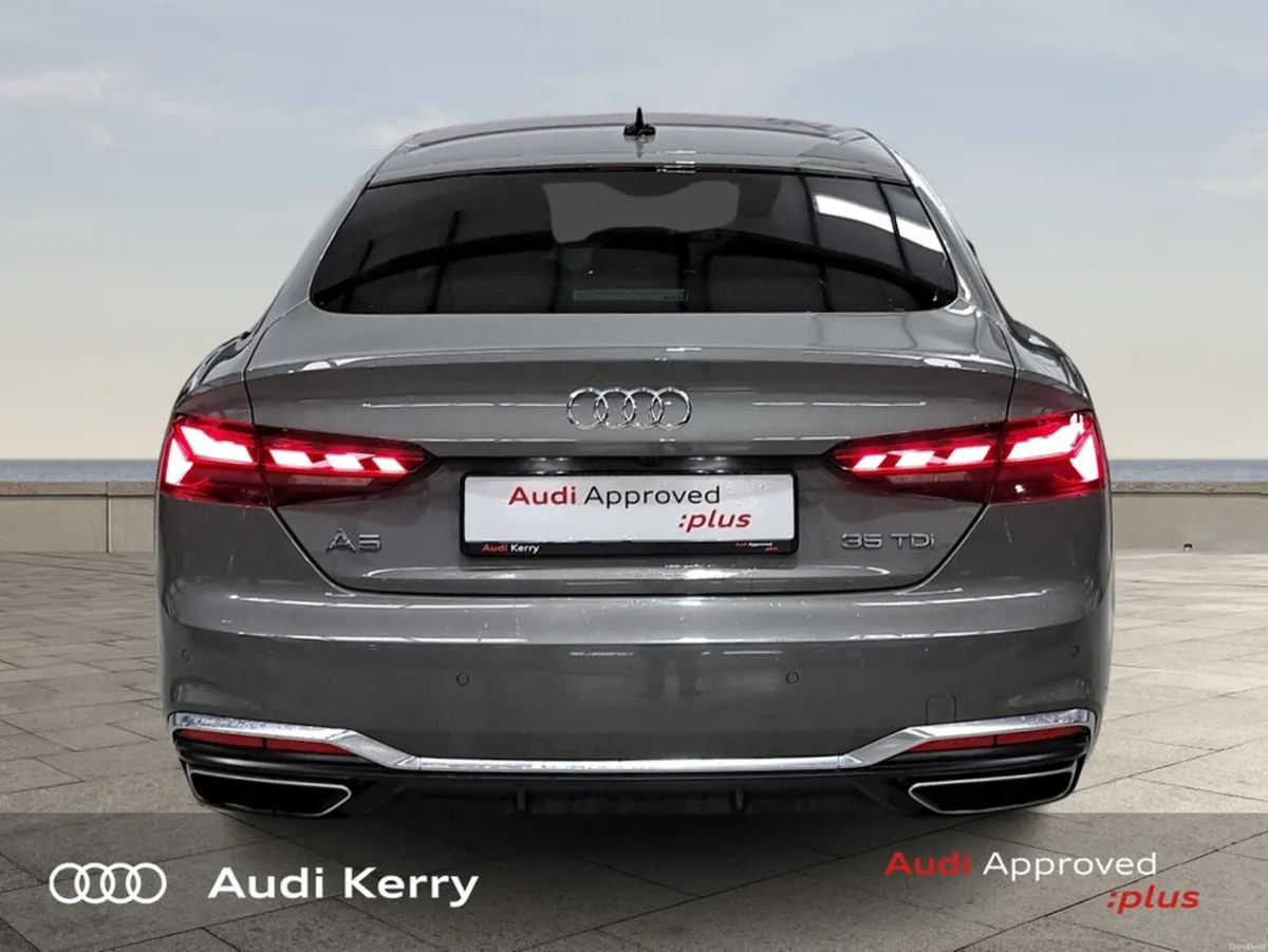 Audi A5 2.0 35TDI 163BHP S-LINE AUTOMATIC - Image 6