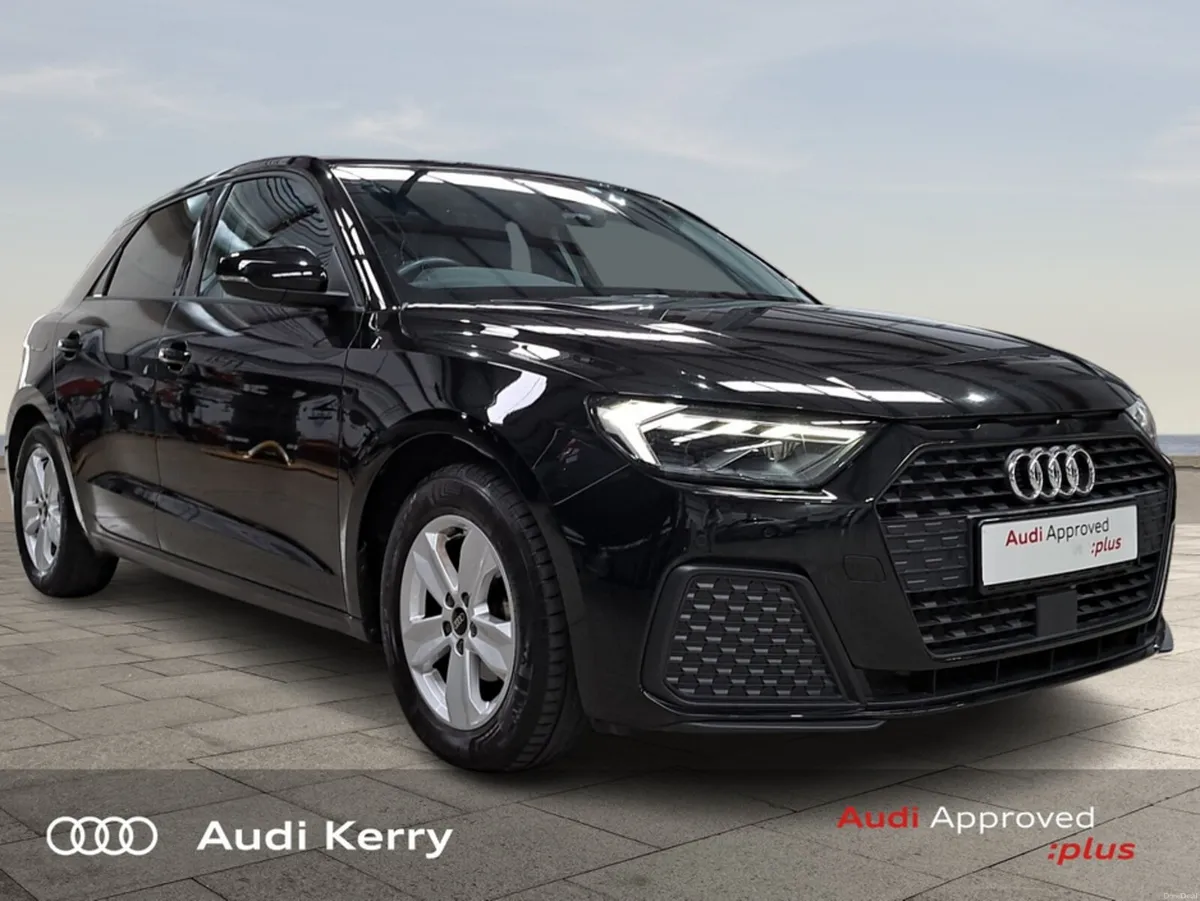 Audi A1 SPORTBACK 1.0 25TFSI 95BHP SE AUTOMATIC - Image 1