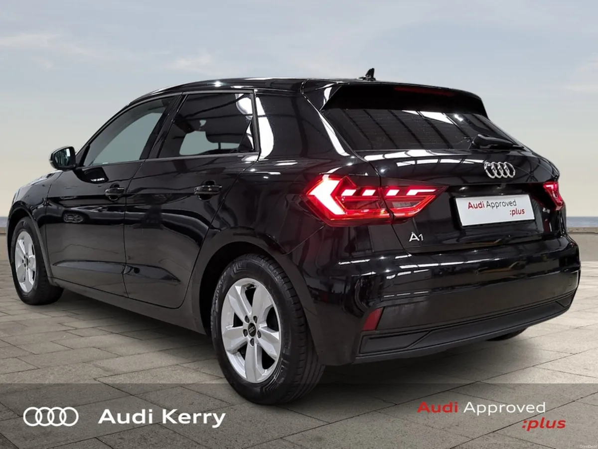 Audi A1 SPORTBACK 1.0 25TFSI 95BHP SE AUTOMATIC - Image 5
