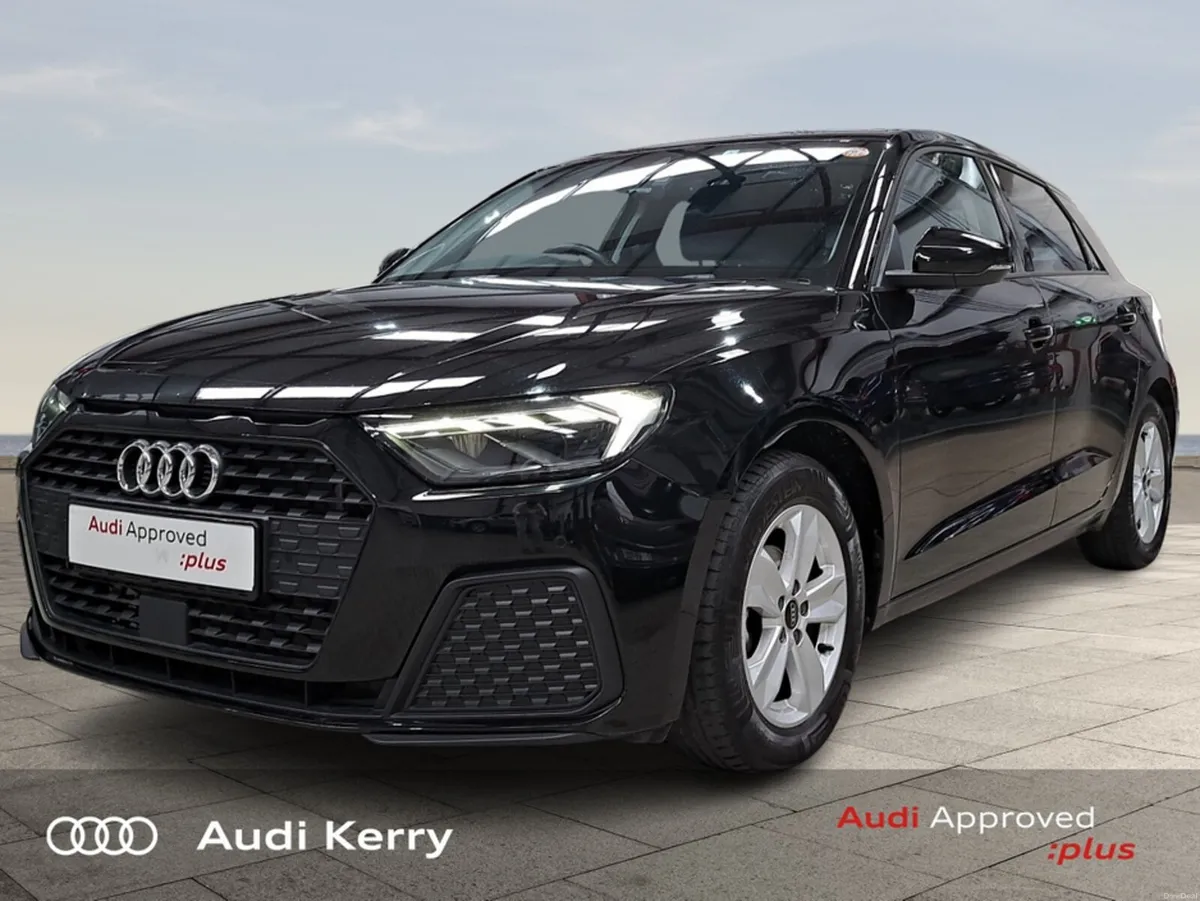 Audi A1 SPORTBACK 1.0 25TFSI 95BHP SE AUTOMATIC - Image 3