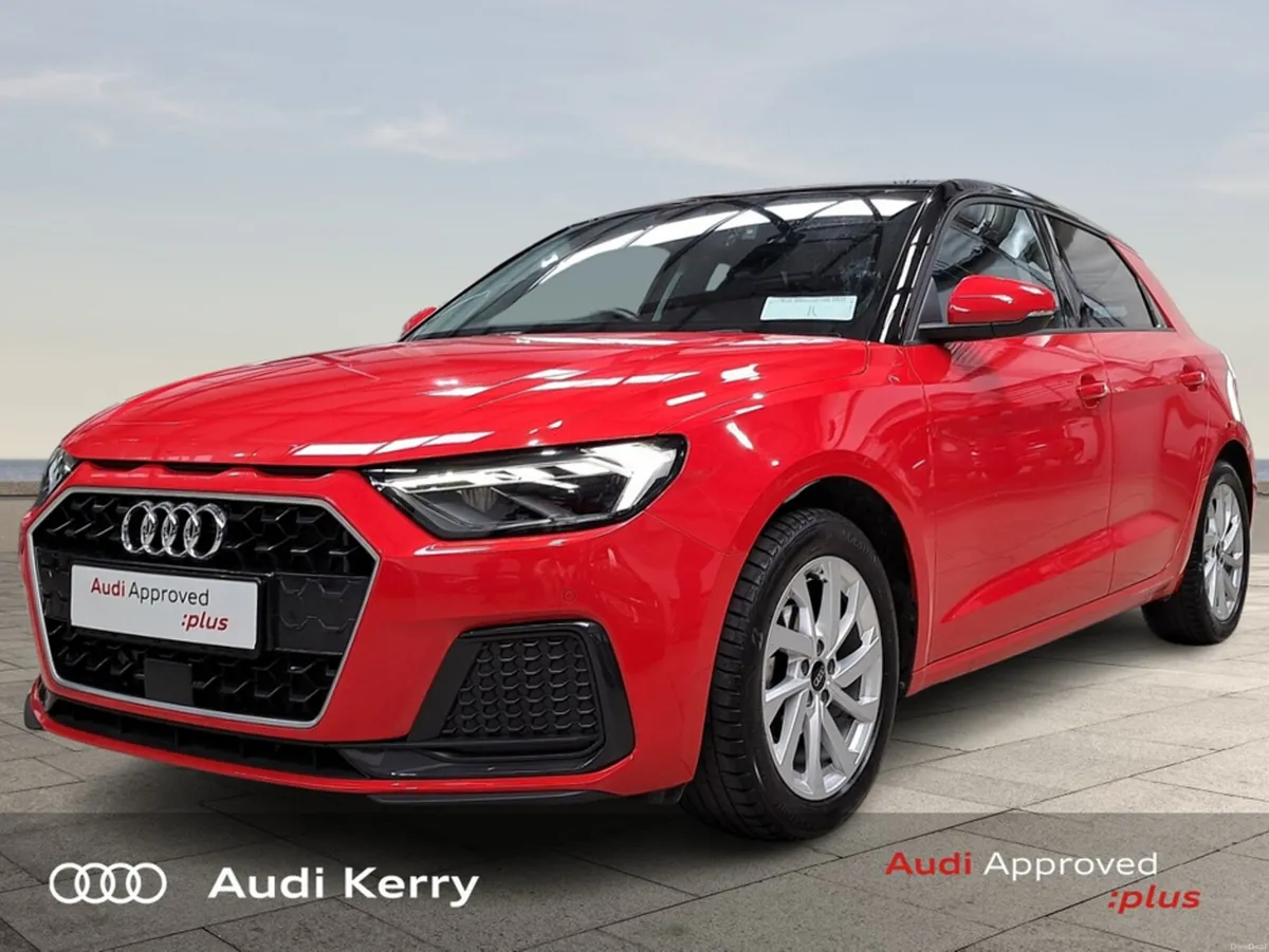 Audi A1 SPORTBACK 1.0 25TFSI 95BHP SE AUTOMATIC - Image 3