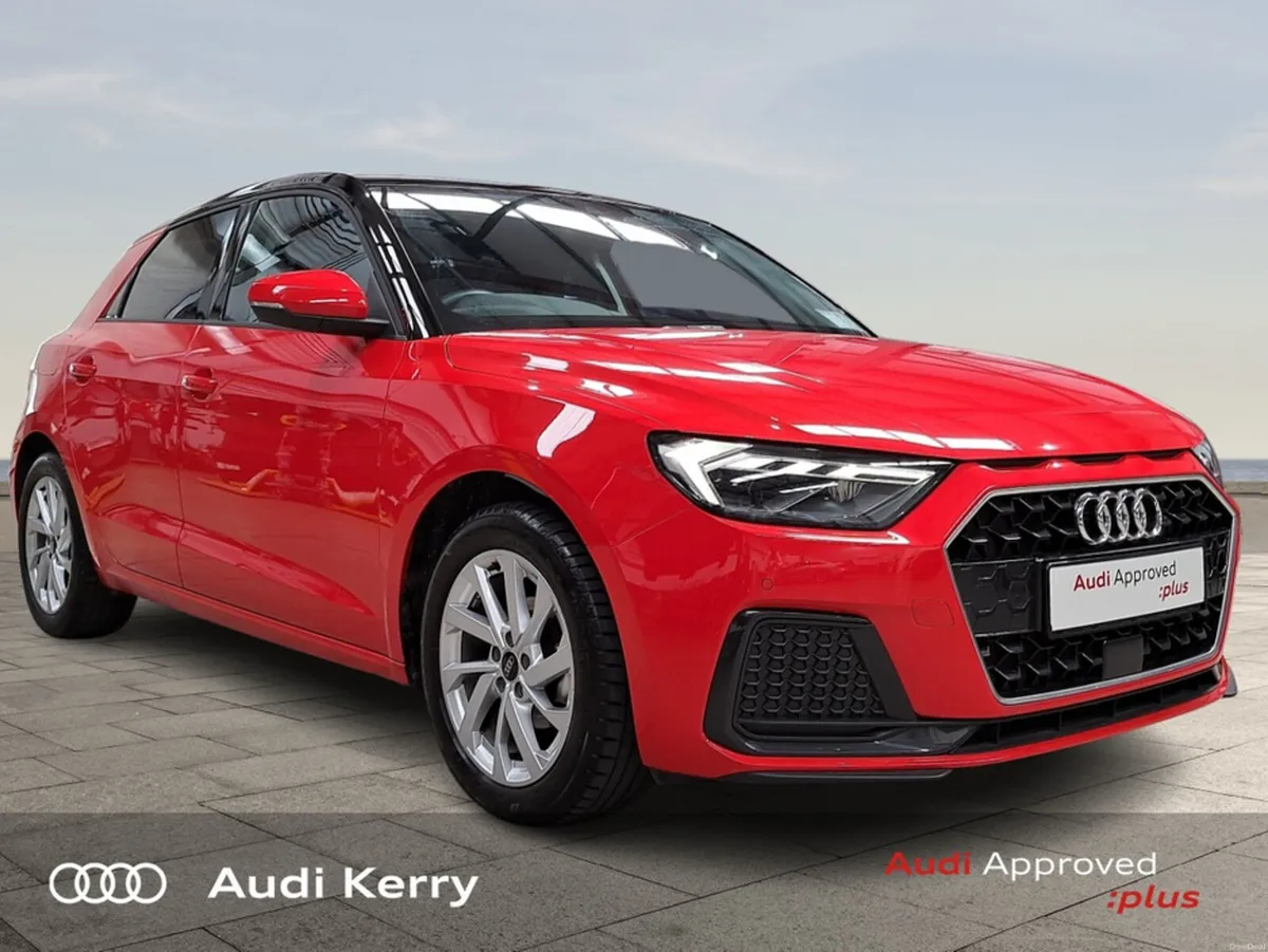 Audi A1 SPORTBACK 1.0 25TFSI 95BHP SE AUTOMATIC - Image 1
