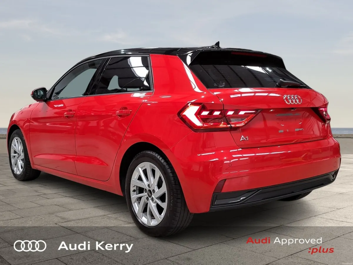 Audi A1 SPORTBACK 1.0 25TFSI 95BHP SE AUTOMATIC - Image 5