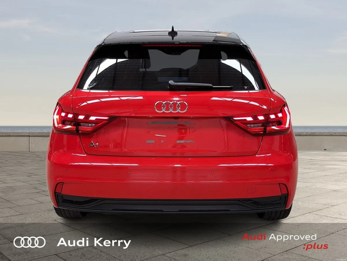 Audi A1 SPORTBACK 1.0 25TFSI 95BHP SE AUTOMATIC - Image 6