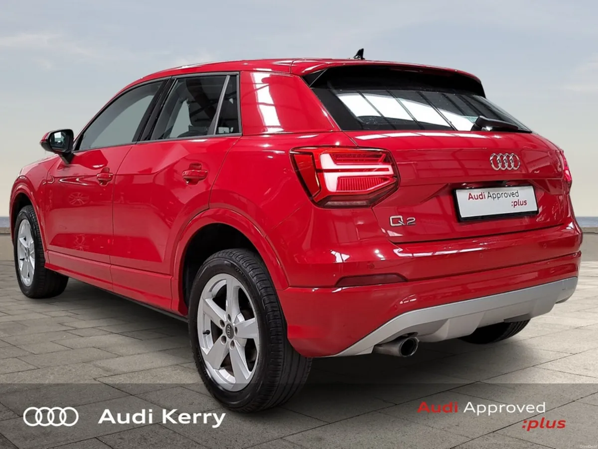 Audi Q2 1.0 30TFSI 115BHP SE AUTOMATIC - Image 5