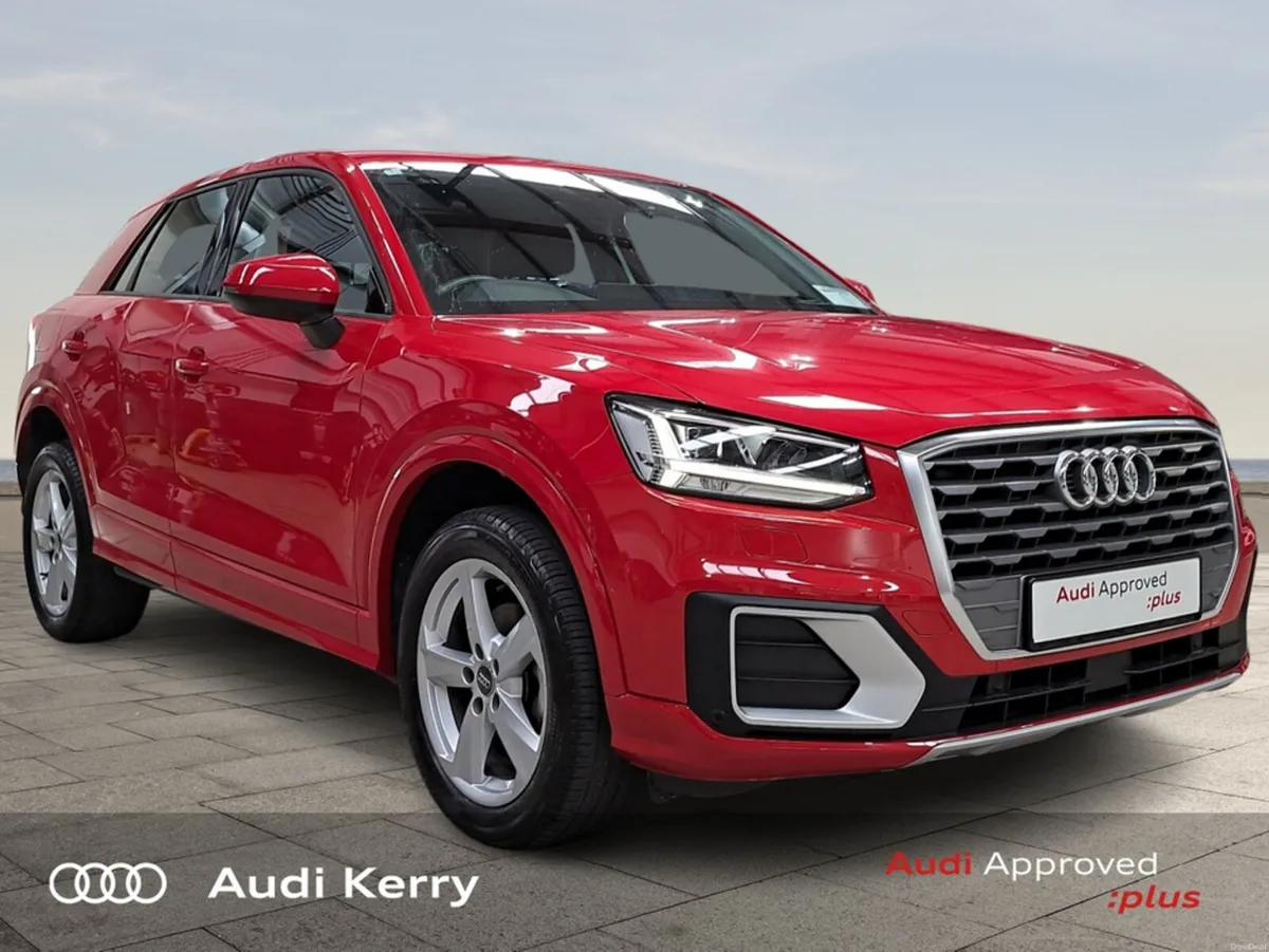 Audi Q2 1.0 30TFSI 115BHP SE AUTOMATIC - Image 1