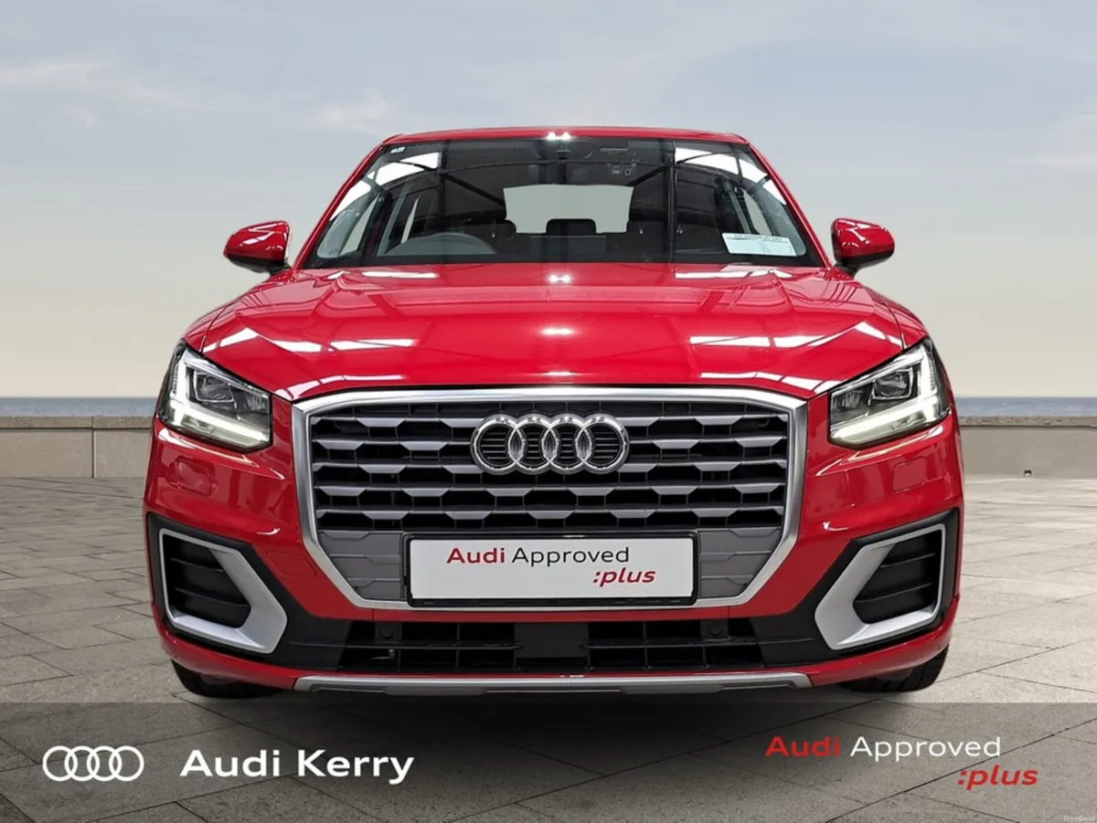 Audi Q2 1.0 30TFSI 115BHP SE AUTOMATIC - Image 2