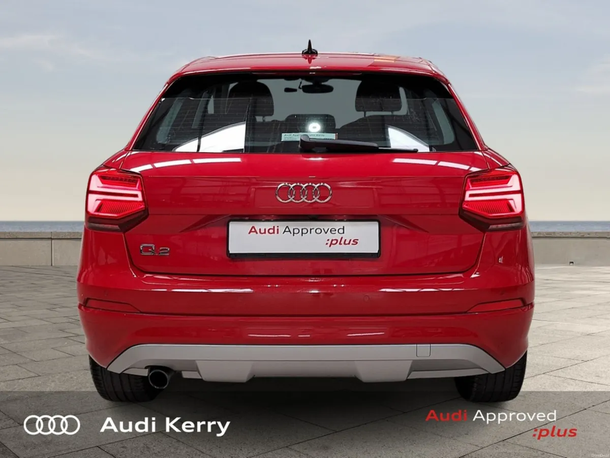 Audi Q2 1.0 30TFSI 115BHP SE AUTOMATIC - Image 6