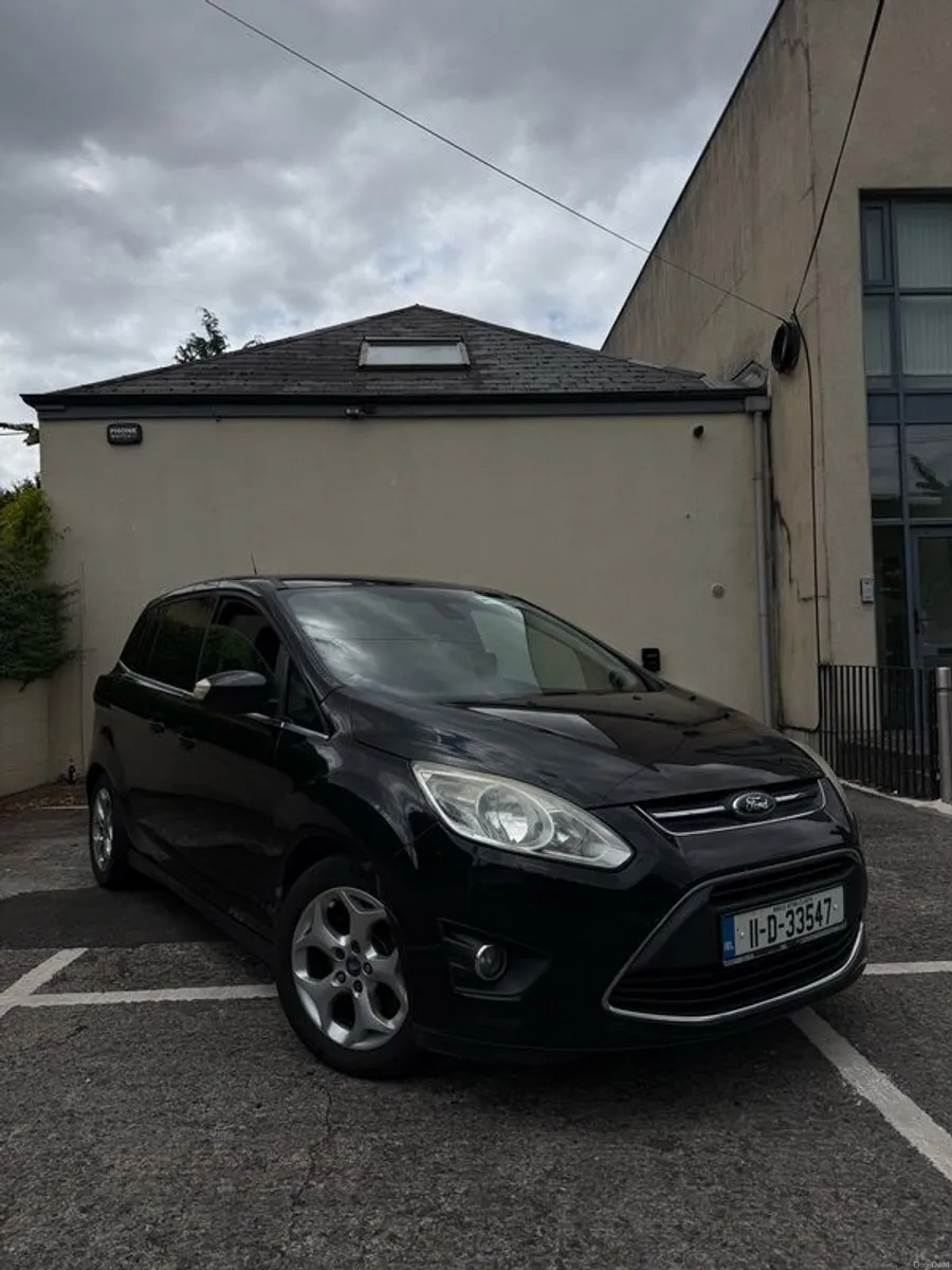 2011 Ford Grand C-max - Image 1