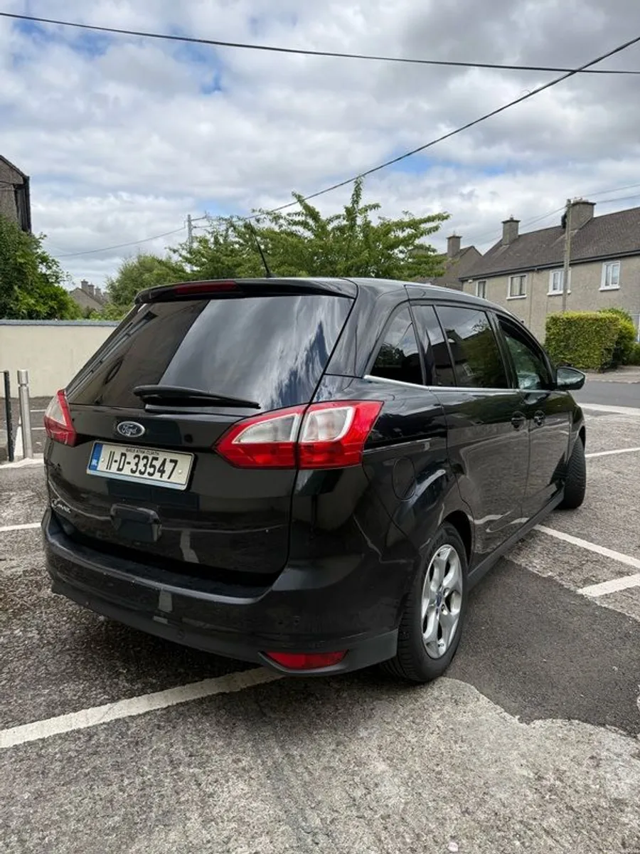 2011 Ford Grand C-max - Image 5