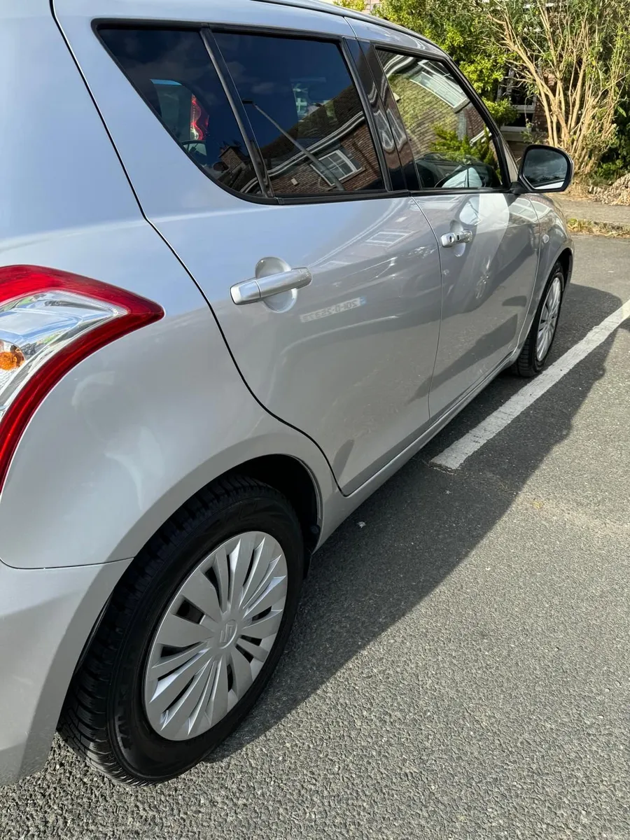 Suzuki Swift 2015 - Image 3