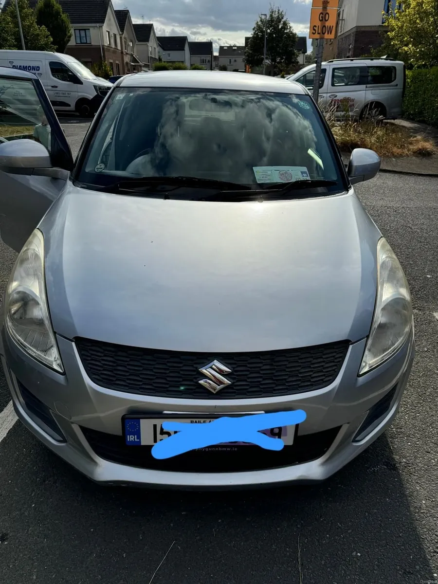 Suzuki Swift 2015 - Image 2