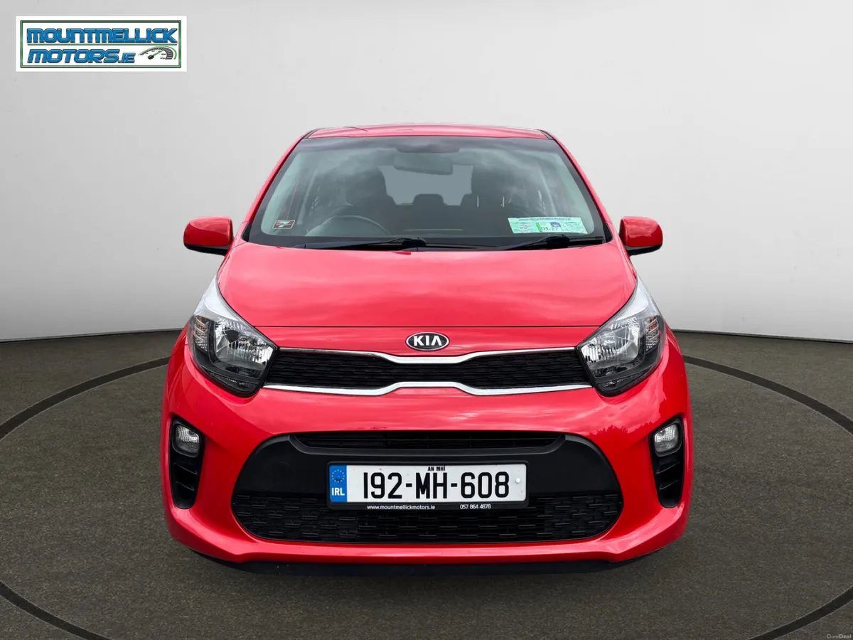 2019 KIA PICANTO - Image 3