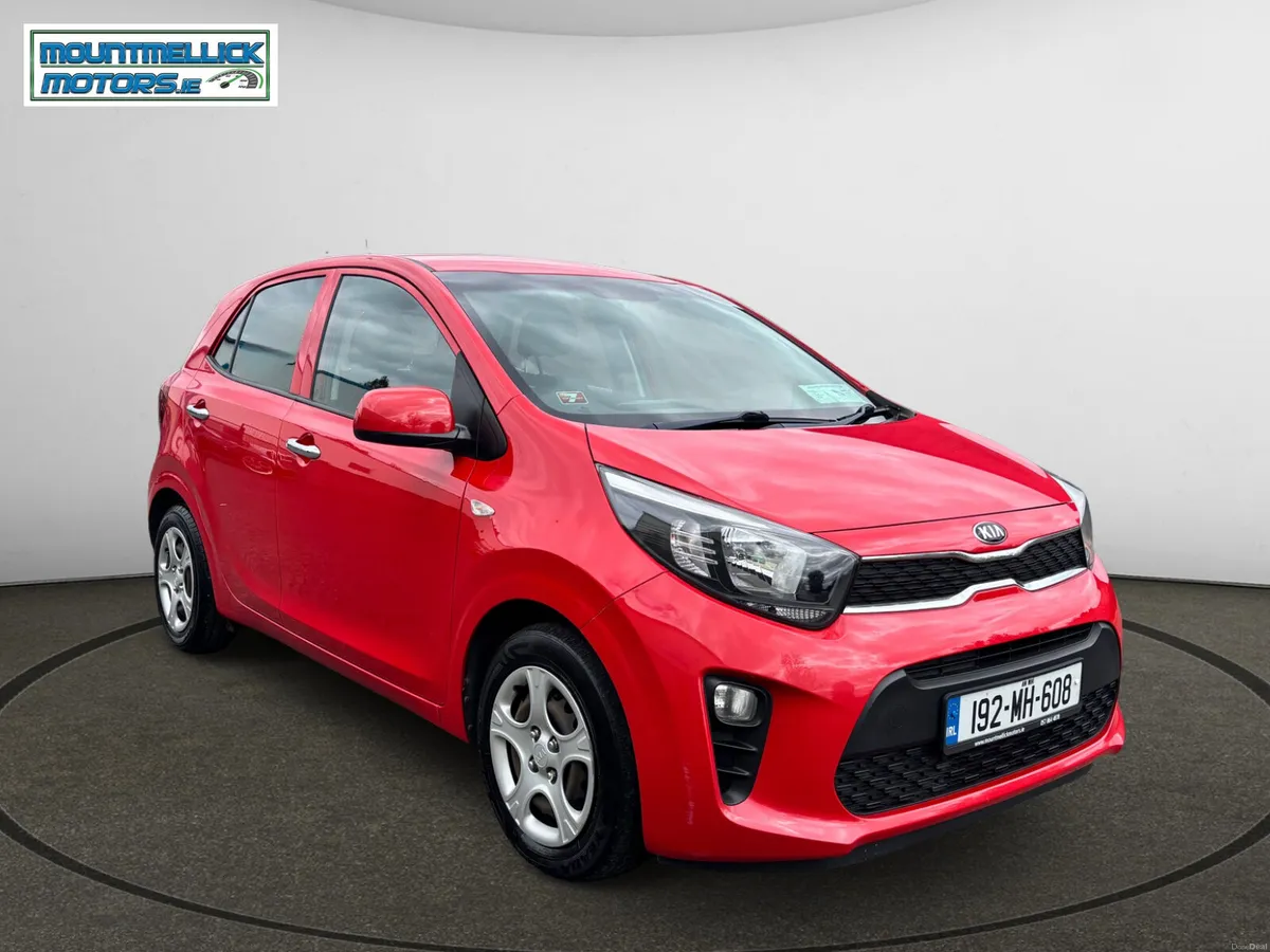 2019 KIA PICANTO - Image 1