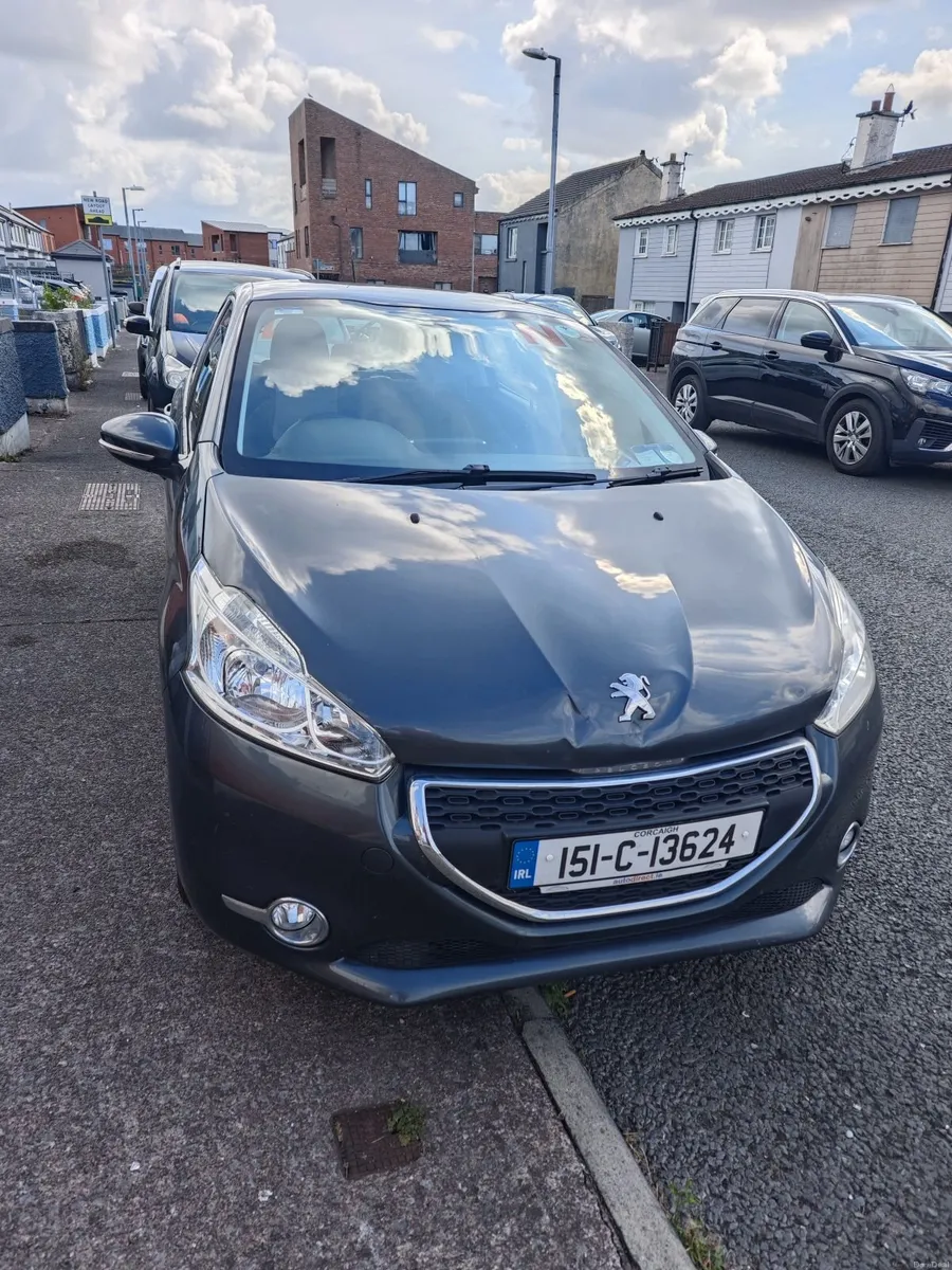 Peugeot 208 2015 1.0 Petrol - Image 1