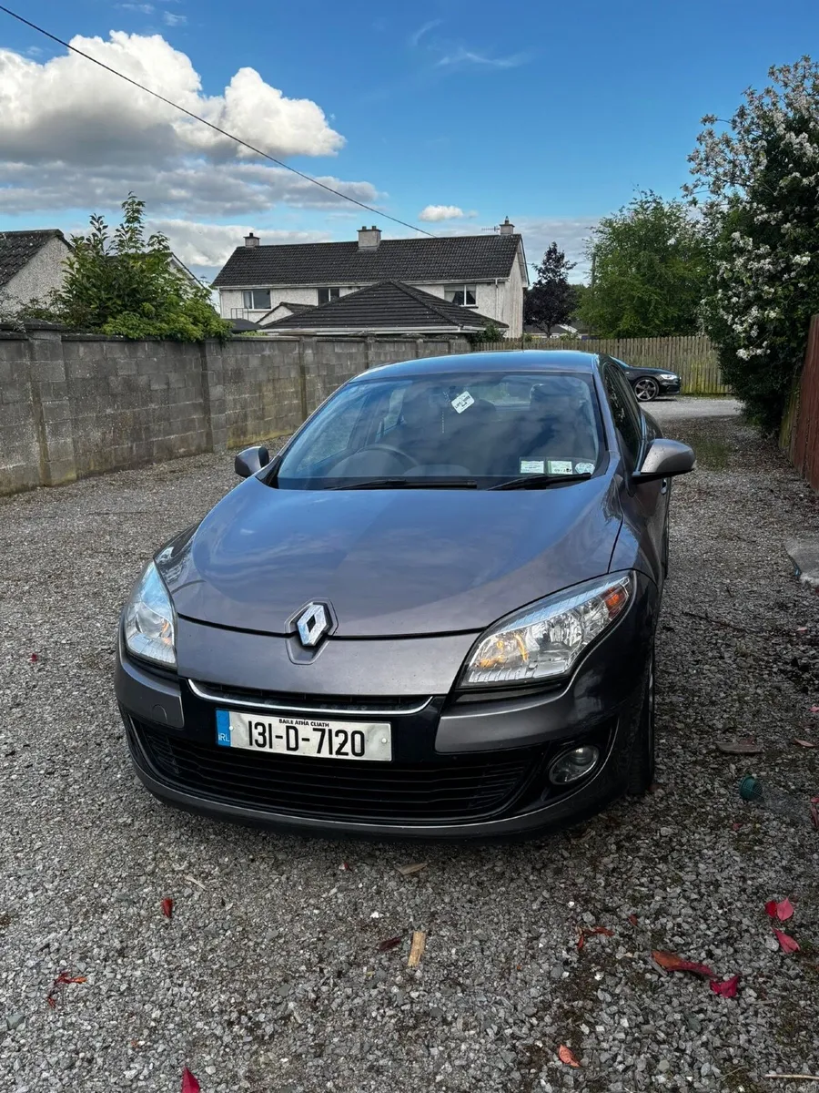 Renault Megane 2013 - Image 2