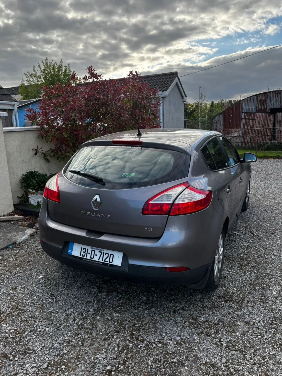 Renault Megane 2013 - Image 5