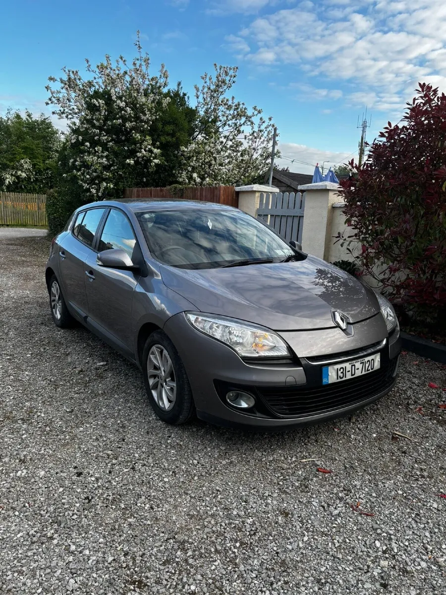 Renault Megane 2013 - Image 1