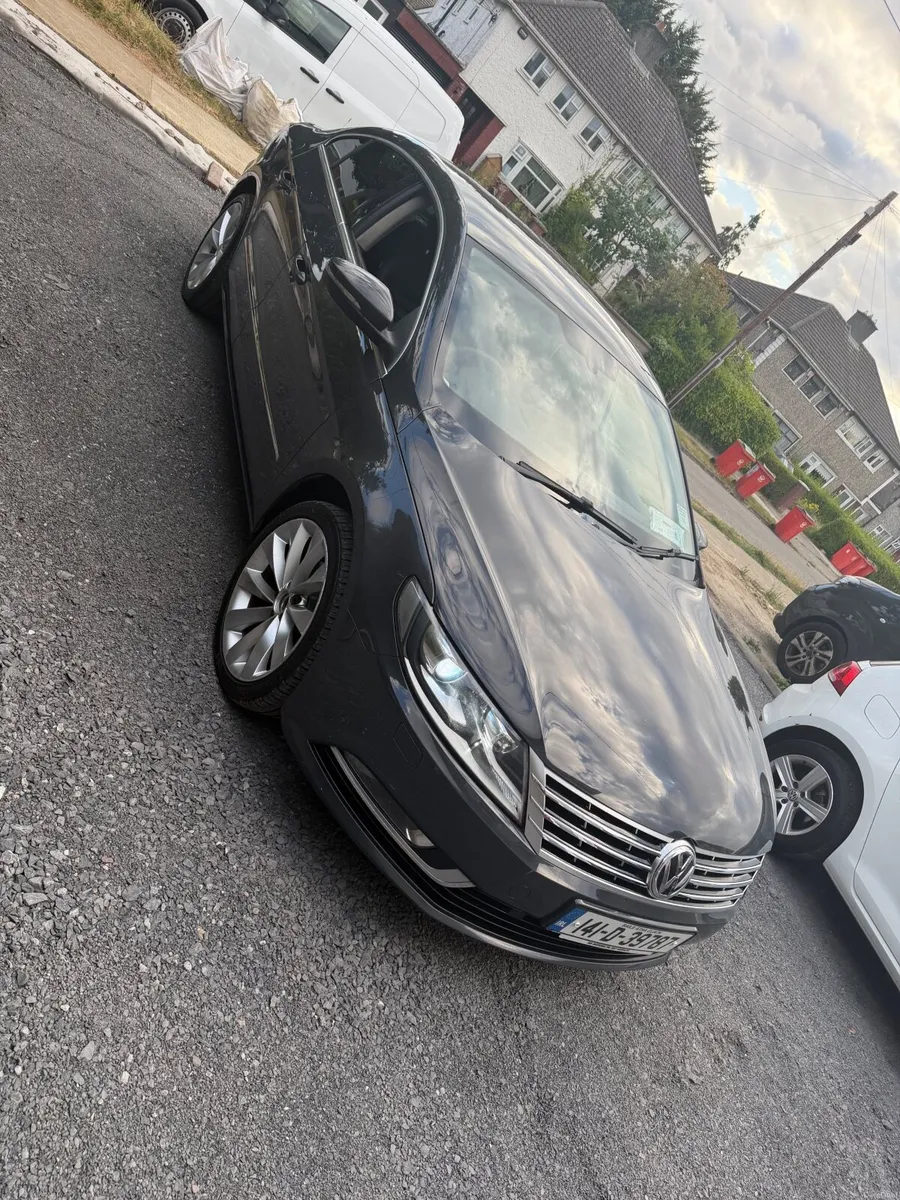 Volkswagen CC 2014 - Image 1