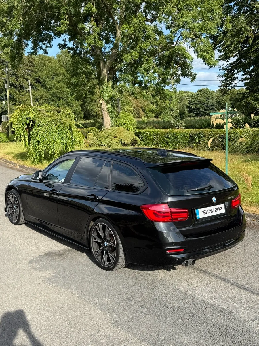 2016 BMW 320d sportTouring | 6 Speed Manual - Image 3