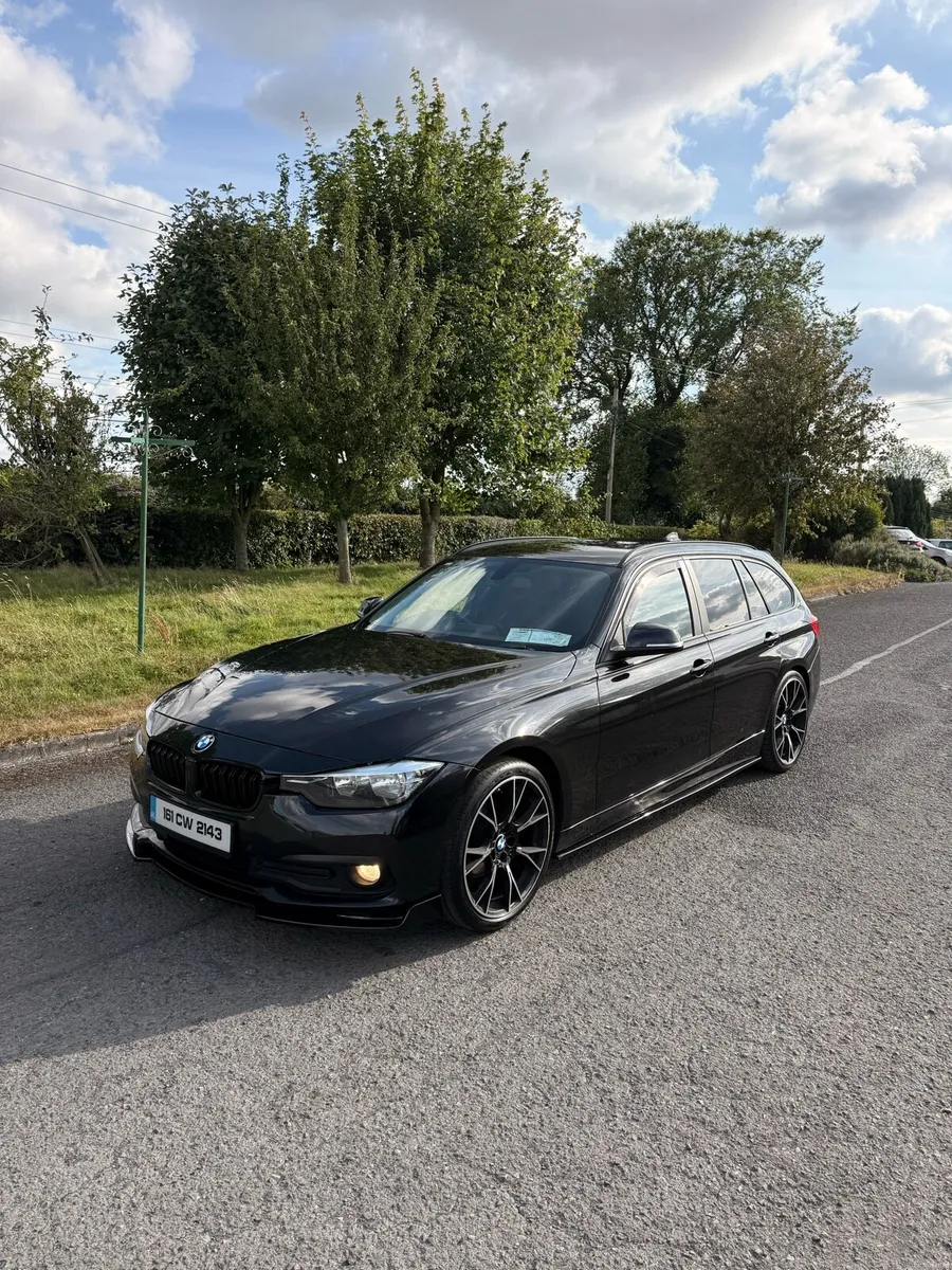 2016 BMW 320d sportTouring | 6 Speed Manual - Image 1