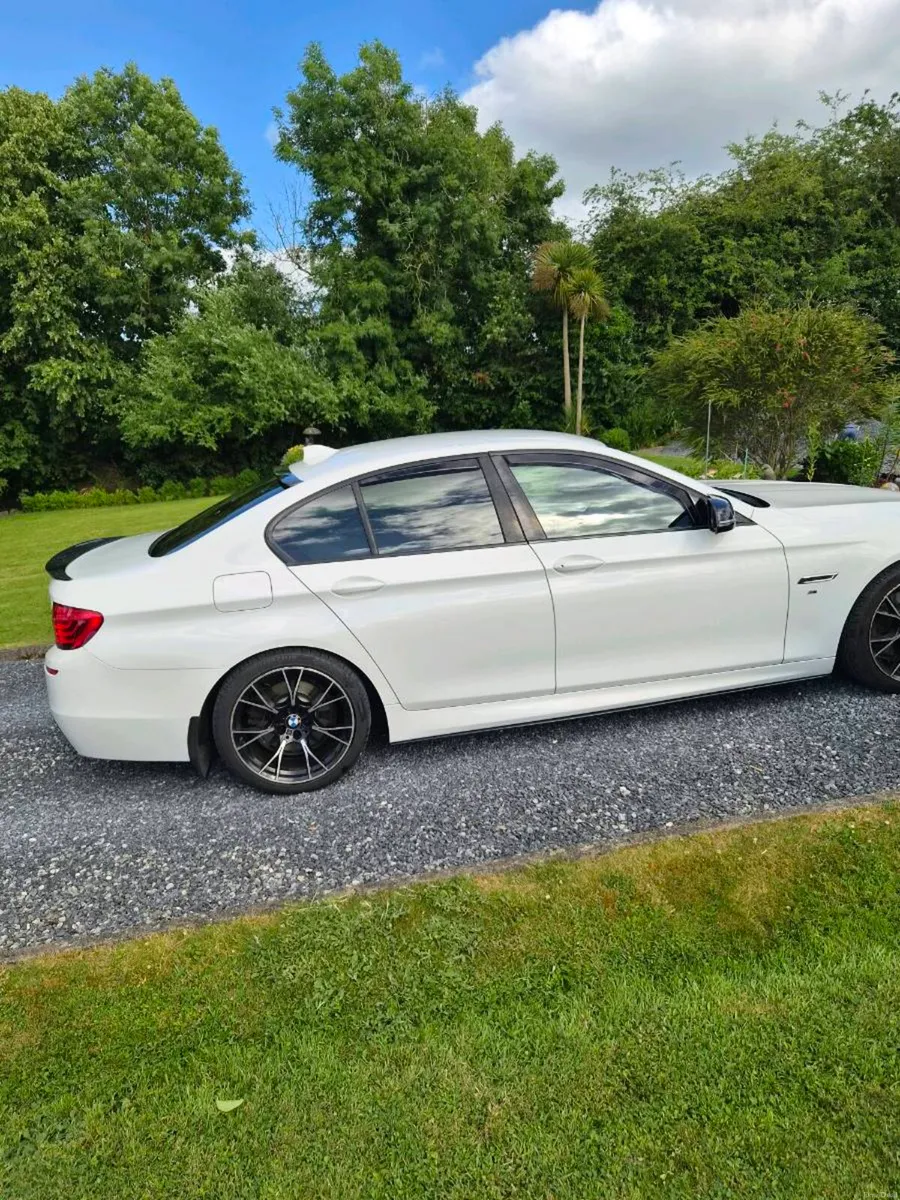 520d BMW 2014 LCI model - Image 4