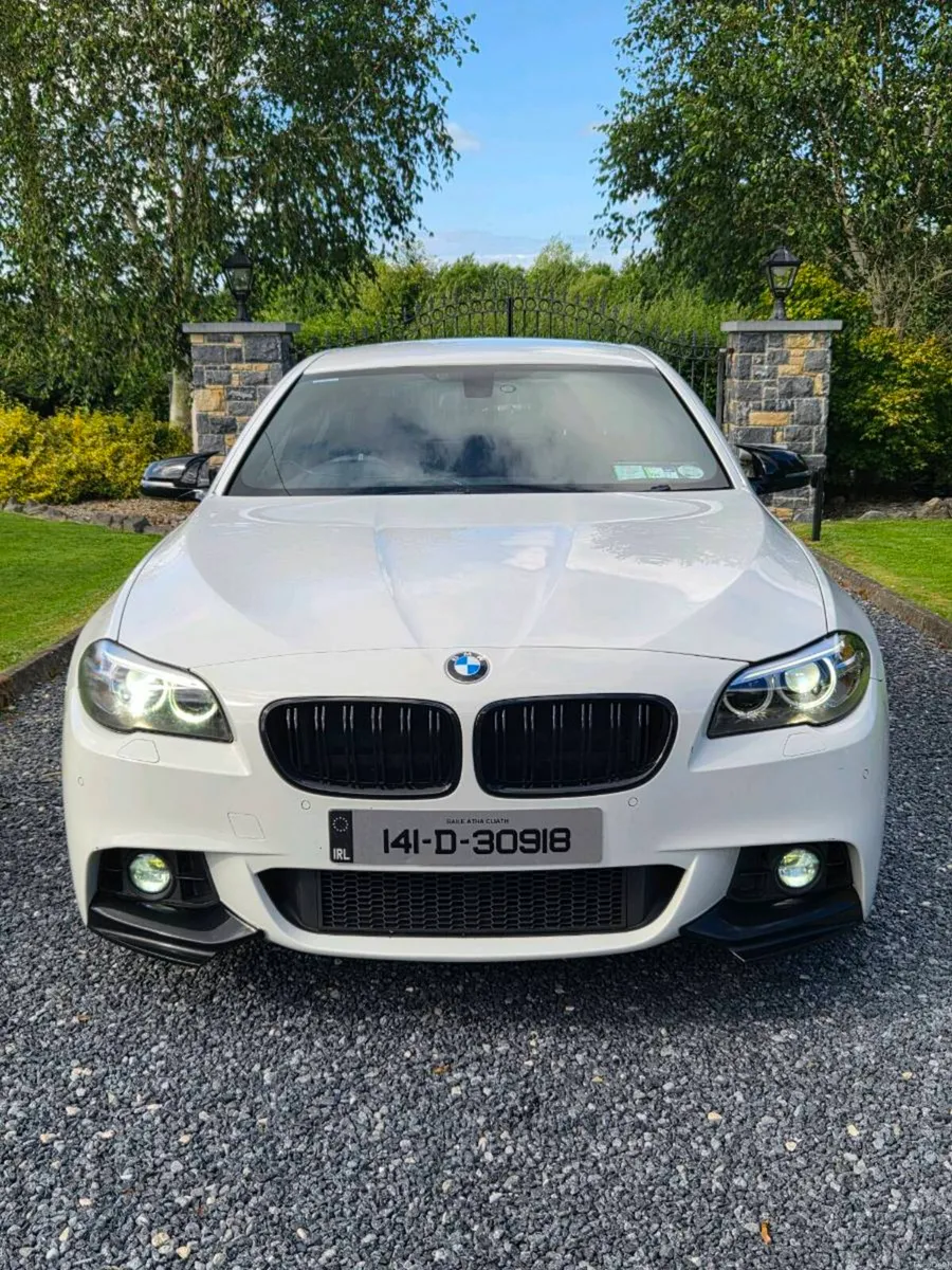 520d BMW 2014 LCI model - Image 2