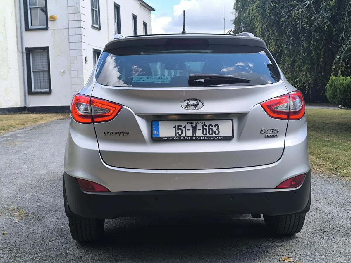 Hyundai ix35 2015 Premium 1.7 Crdi HIGH SPEC - Image 6