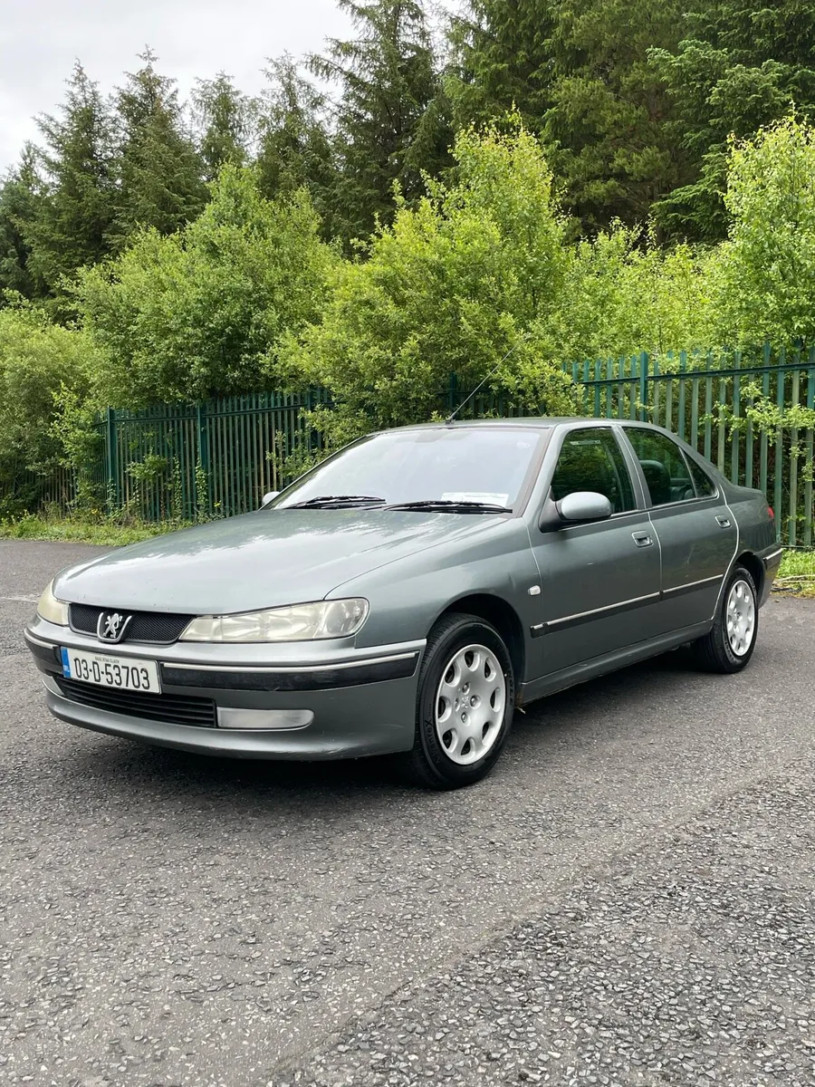 Peugeot 406 HDI - Image 2