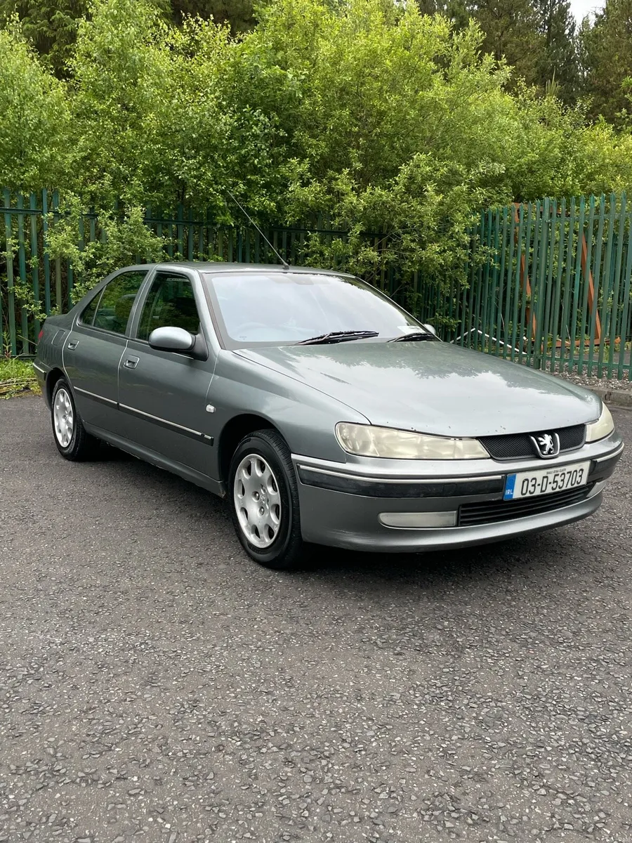 Peugeot 406 HDI - Image 4