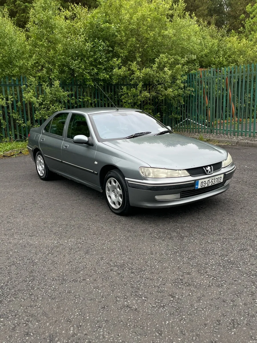 Peugeot 406 HDI - Image 1