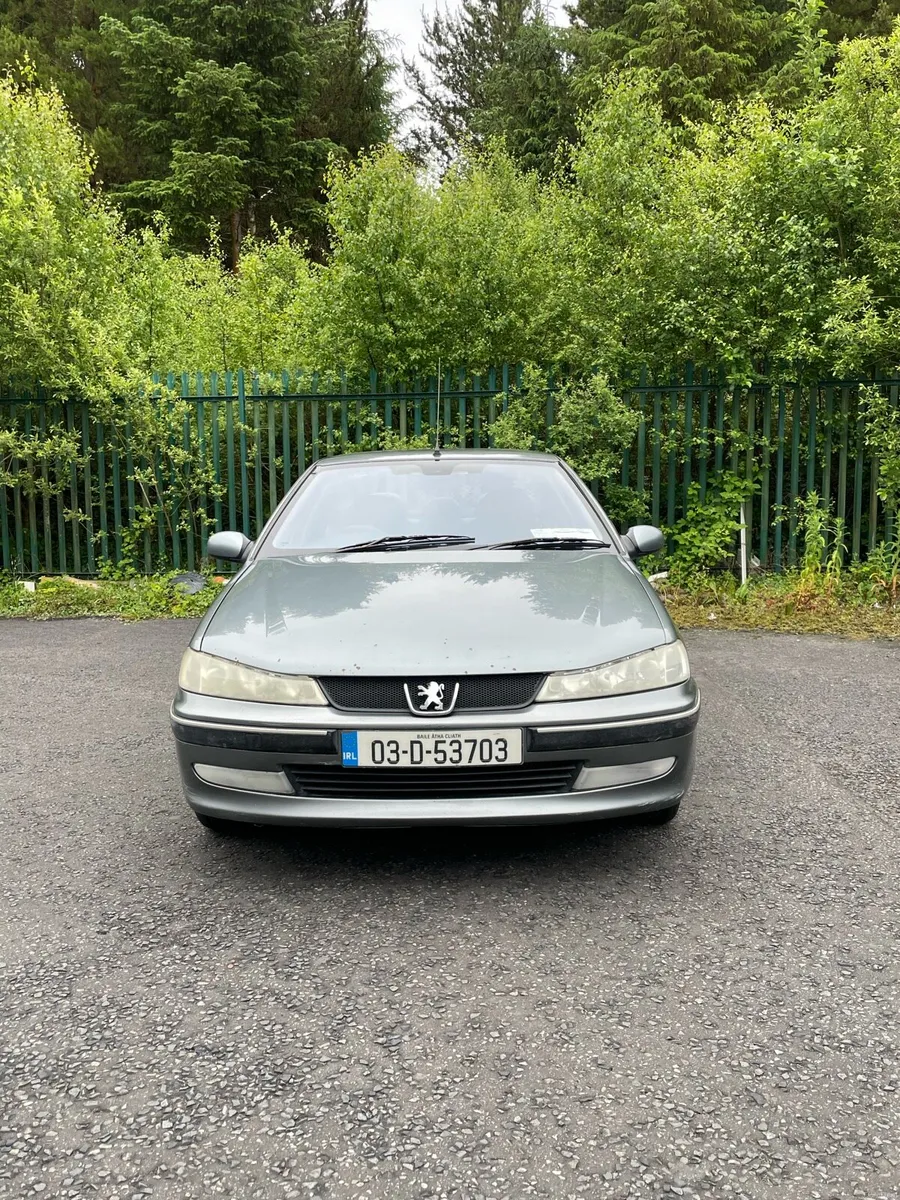 Peugeot 406 HDI - Image 5